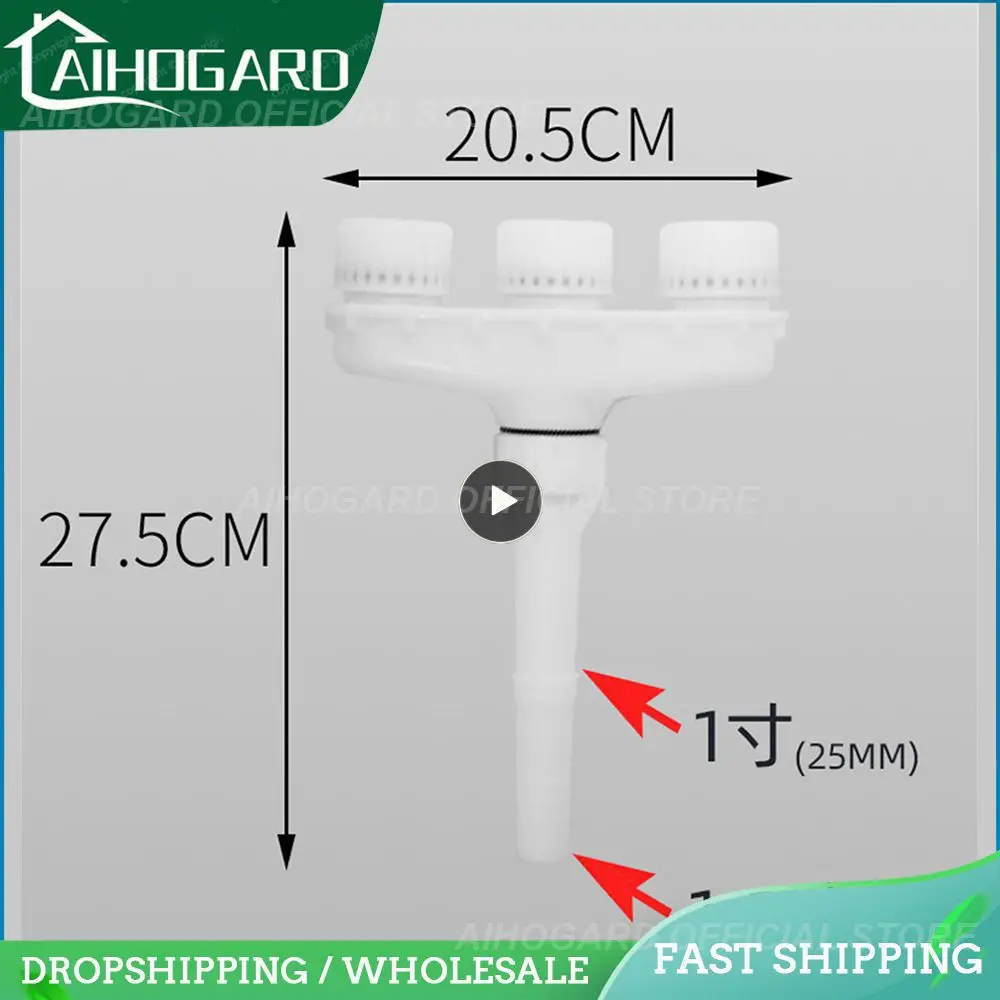 Multi-mouthed Sprinkler Garden Sprinkler Convenient Five Eyes Lawn Sprinkler Garden Watering Three Eyes
Multi-mouthed Sprinkler Garden Sprinkler Convenient Five Eyes Lawn Sprinkler Garden Watering Three Eyes