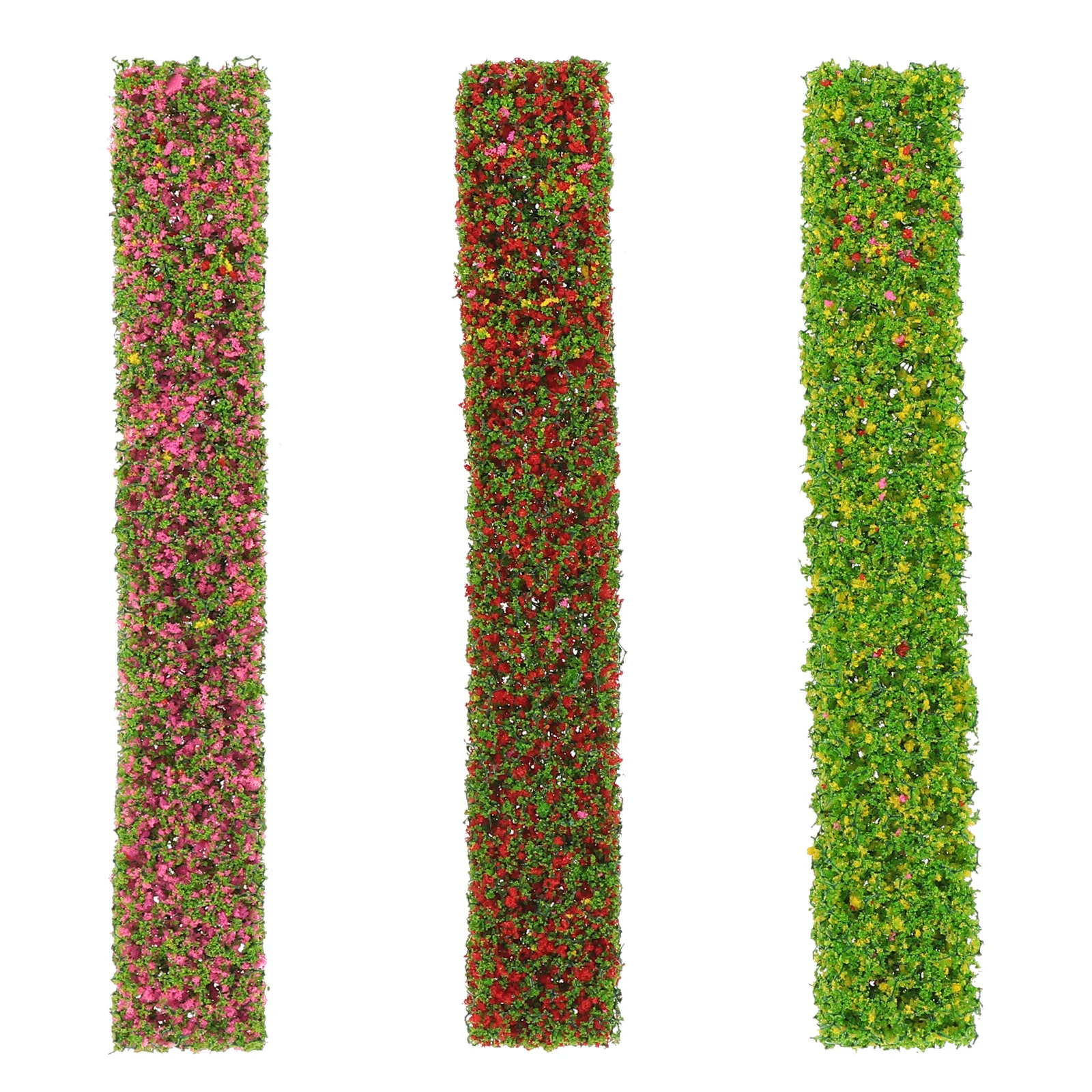 3Pcs Doll House Bushes Mini Shrubs Realistic Garden Decoration Miniature Bushes
3Pcs Doll House Bushes Mini Shrubs Realistic Garden Decoration Miniature Bushes