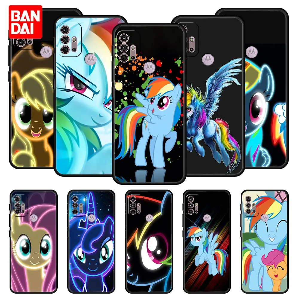 Cover Case for Motorola Moto G30 G50 G60 G8 G9 G200 G31 G60s Power Plus Play Lite Trend Coque Cute My Little Pony Rainbow Dash
Cover Case for Motorola Moto G30 G50 G60 G8 G9 G200 G31 G60s Power Plus Play Lite Trend Coque Cute My Little Pony Rainbow Dash