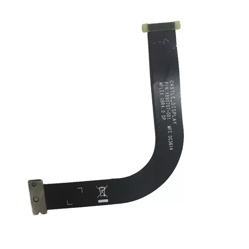 E65A LCD Flex Cable Connector Compatible with Micro Surface X890707-001 Pro 3 1631 LC X890708-001
E65A LCD Flex Cable Connector Compatible with Micro Surface X890707-001 Pro 3 1631 LC X890708-001