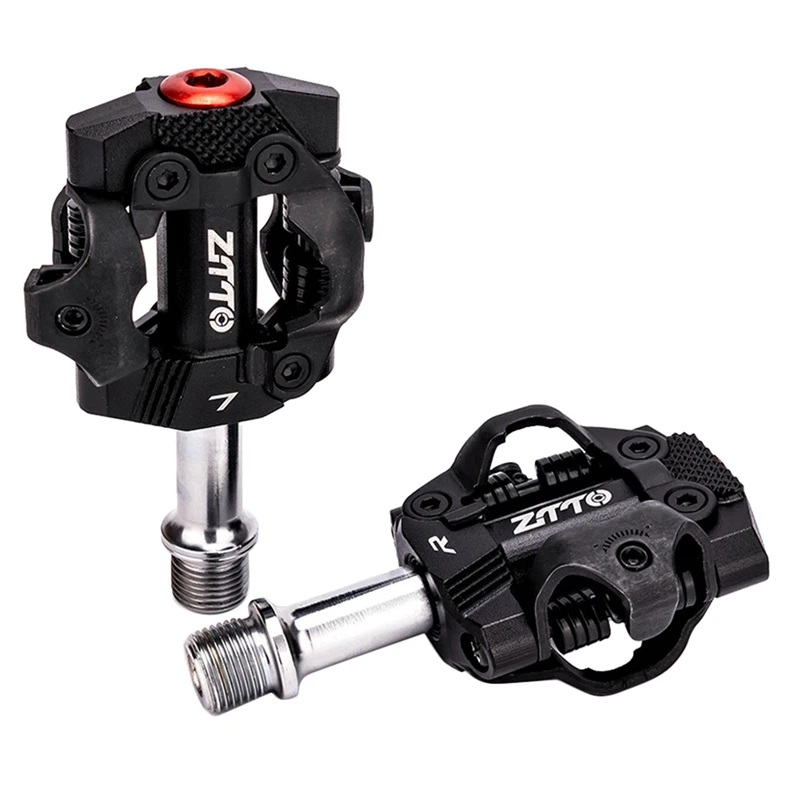 ZTTO Bike Pedals Self Locking SPD Pedals Dual Sided Mountain Bike Pedals For Bicycle Racing Mountain Bike Parts MTB Accessories
ZTTO Bike Pedals Self Locking SPD Pedals Dual Sided Mountain Bike Pedals For Bicycle Racing Mountain Bike Parts MTB Accessories