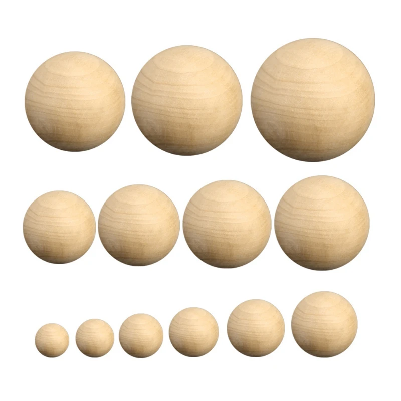DIY Handmade Unfinished Wood Craft Natural Unfinished Half Wood Beads Balls Round Spacer Wooden Beads
DIY Handmade Unfinished Wood Craft Natural Unfinished Half Wood Beads Balls Round Spacer Wooden Beads