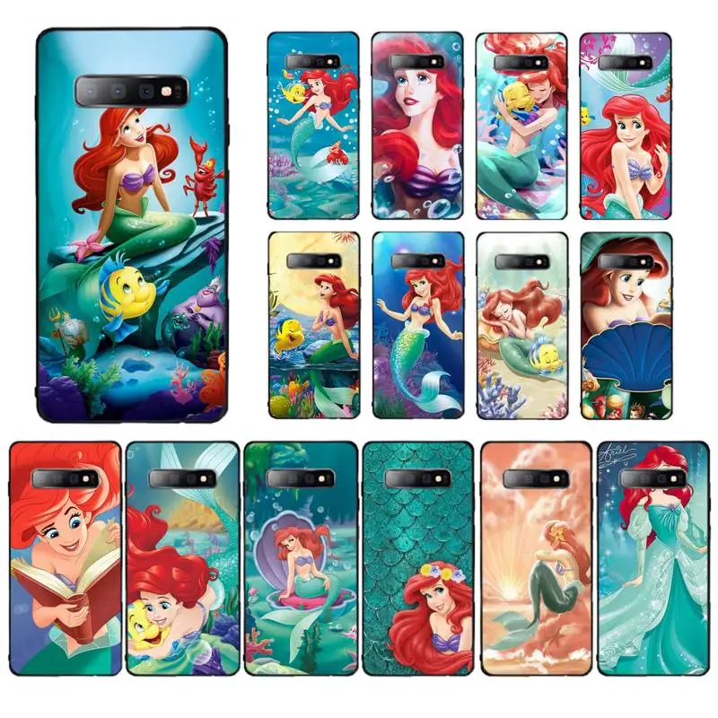 Disney The Little Mermaid Phone Case for Samsung S10 21 20 9 8 plus lite S20 UlTRA 7edge
Disney The Little Mermaid Phone Case for Samsung S10 21 20 9 8 plus lite S20 UlTRA 7edge