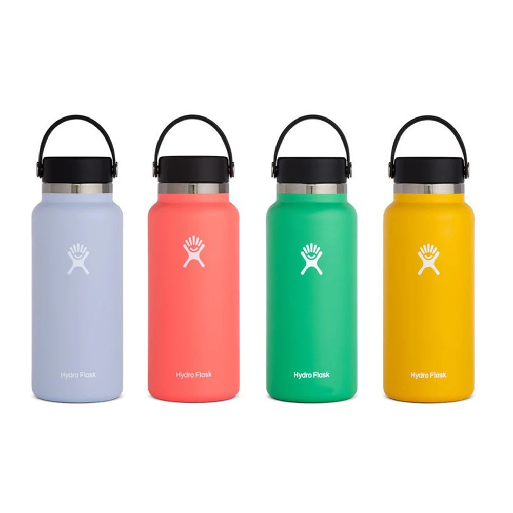 Новая бутылка для воды Hydroflask объемом 32 унции/40 унций, стакан с двойными стенками, вакуумная Изолированная бутылка для воды из нержавеющей ст...
Новая бутылка для воды Hydroflask объемом 32 унции/40 унций, стакан с двойными стенками, вакуумная Изолированная бутылка для воды из нержавеющей ст...