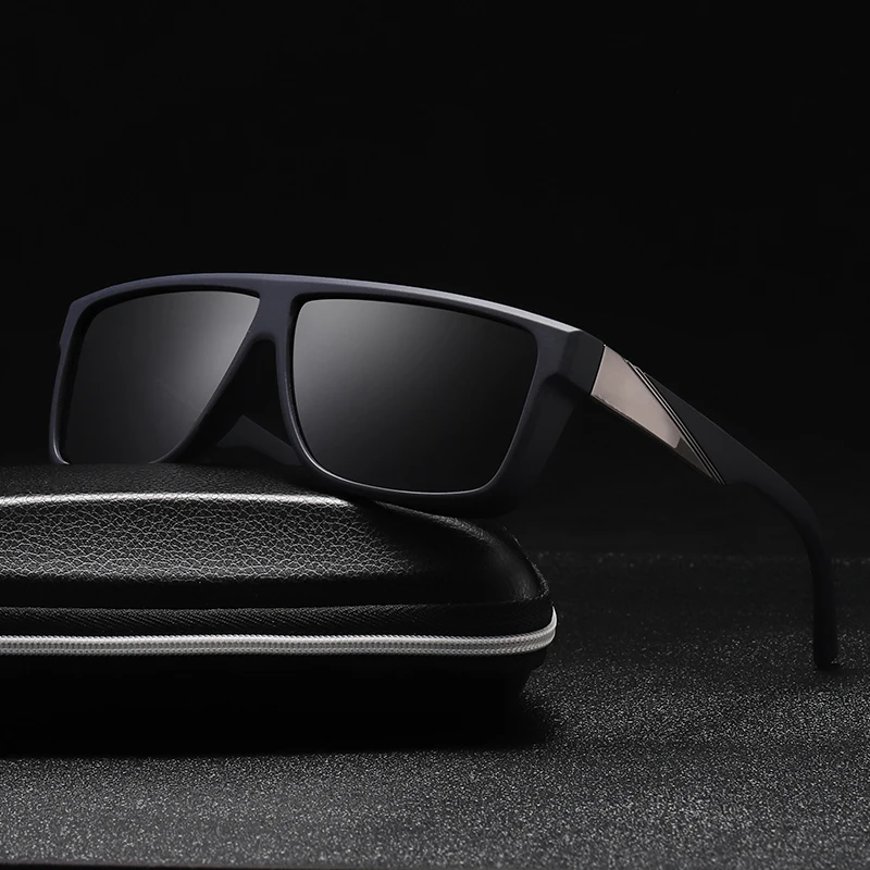 LAMOFUR 2022 New Arrival Brand Design Fashion Polarized Sunglasses Men Sports Style Sun Glasses Driving Fishing AB1012
LAMOFUR 2022 New Arrival Brand Design Fashion Polarized Sunglasses Men Sports Style Sun Glasses Driving Fishing AB1012