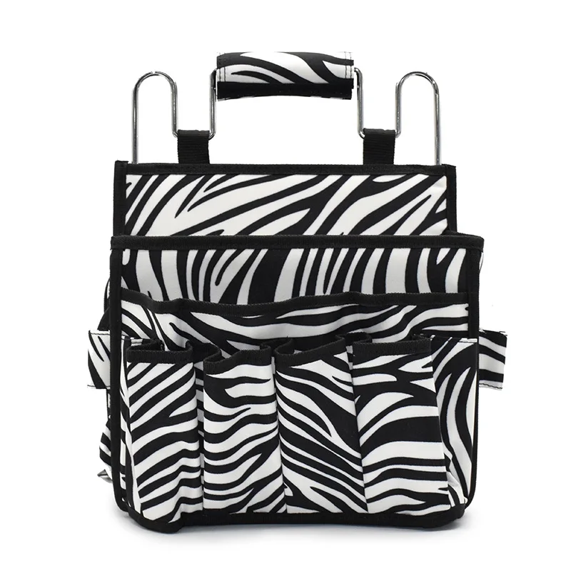High Capacity Hairdressing Bag Hair Scissor Handbag Zebra Stripes Salon Tool Makeup Storage Bag Travel Styling Carry Case
High Capacity Hairdressing Bag Hair Scissor Handbag Zebra Stripes Salon Tool Makeup Storage Bag Travel Styling Carry Case
