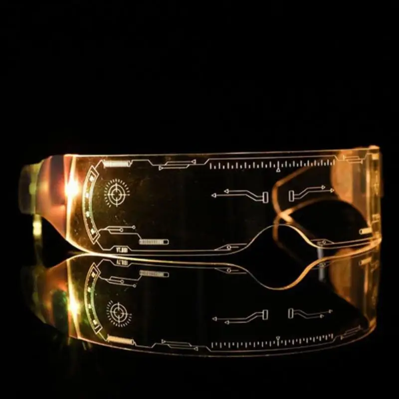 Светящиеся очки для Хэллоуина, мигающие очки, неоновые очки для бара, женские очки, костюм для диджея, Декоративные Солнцезащитные очки для ...
Светящиеся очки для Хэллоуина, мигающие очки, неоновые очки для бара, женские очки, костюм для диджея, Декоративные Солнцезащитные очки для ...