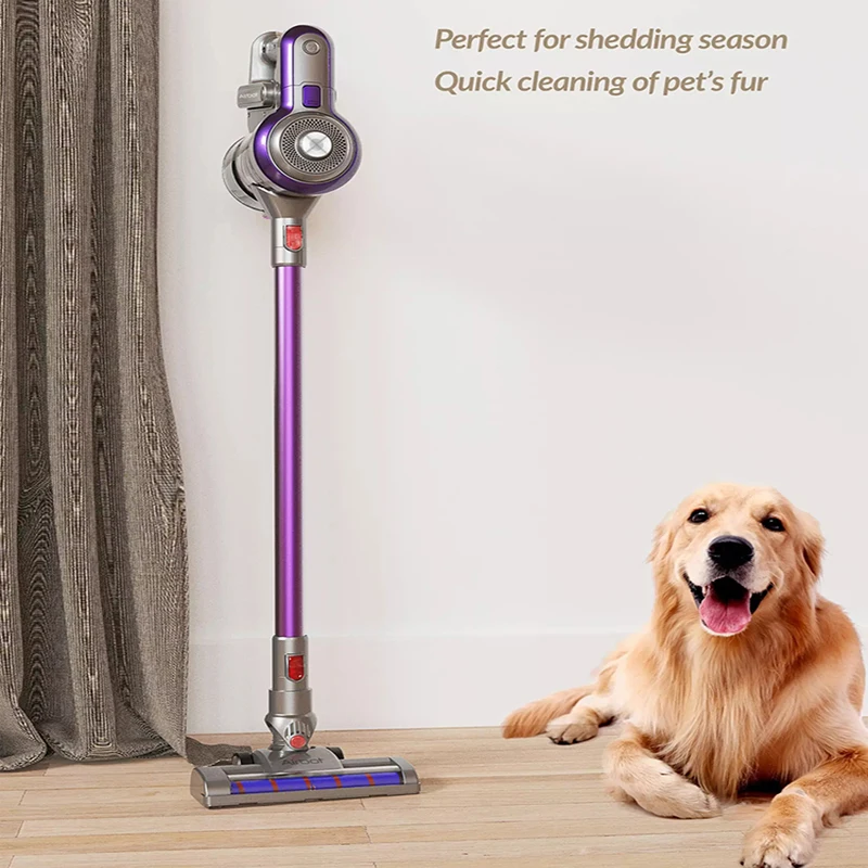 Vertical Wireless Vacuum Cleaner Professional Bed Carpet Cleaning Machine Electric Mop For Dry Cleaning Car Upright Portable
Vertical Wireless Vacuum Cleaner Professional Bed Carpet Cleaning Machine Electric Mop For Dry Cleaning Car Upright Portable
