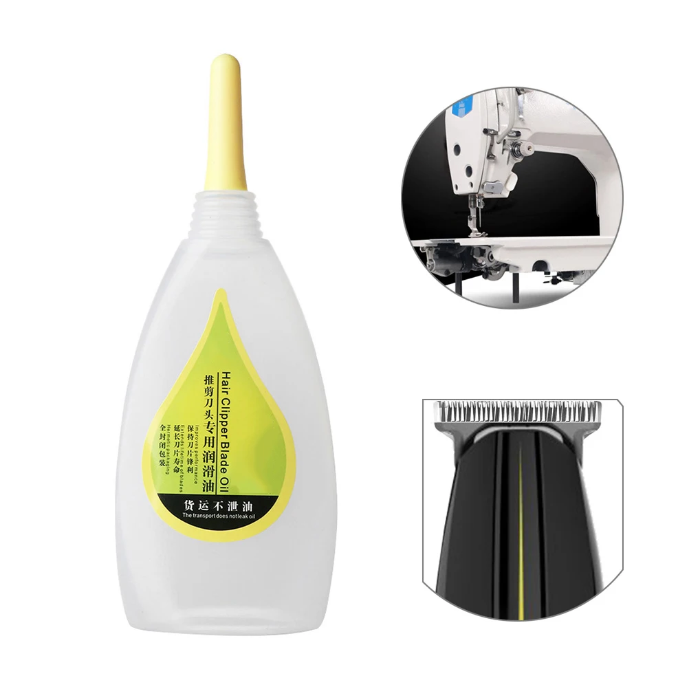 80ml Clipper Oil for Hair Trimmers Hair Clippers Lubricant for Electric Shavers Lubrication and Rust Protection
80ml Clipper Oil for Hair Trimmers Hair Clippers Lubricant for Electric Shavers Lubrication and Rust Protection