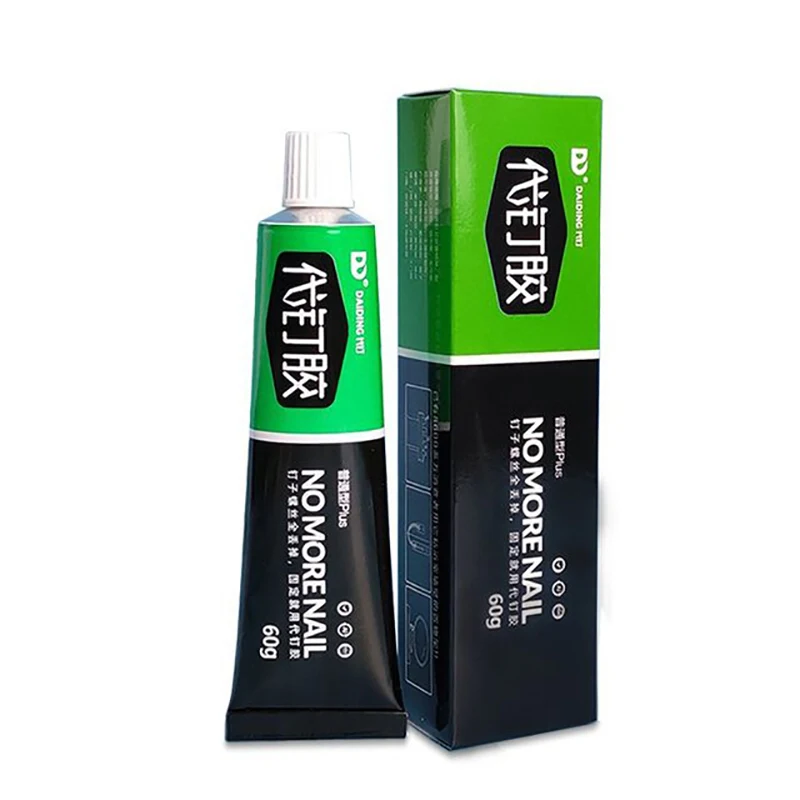 30g All-purpose Glue Quick Drying Glue Strong Adhesive Sealant Fix Glue Nail Free Adhesive For Stationery Glass Metal Ceramic
30g All-purpose Glue Quick Drying Glue Strong Adhesive Sealant Fix Glue Nail Free Adhesive For Stationery Glass Metal Ceramic