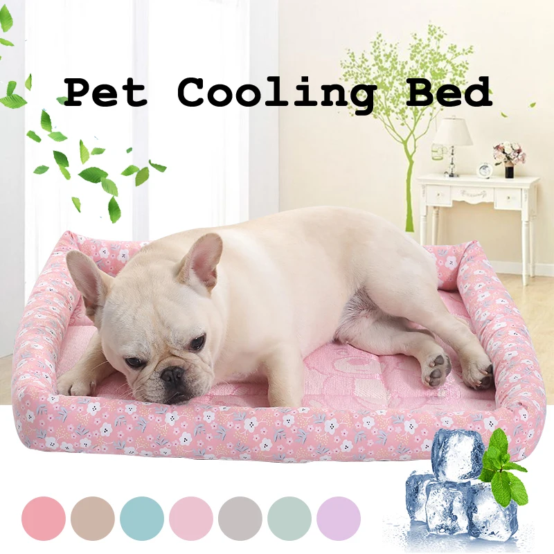 New Pet Ice Pad Kennel Pet Cushion Puppy Sleep Nest for Small Medium Large Dog Cat Summer Cool Rattan Matress Pet supplies 2022
New Pet Ice Pad Kennel Pet Cushion Puppy Sleep Nest for Small Medium Large Dog Cat Summer Cool Rattan Matress Pet supplies 2022