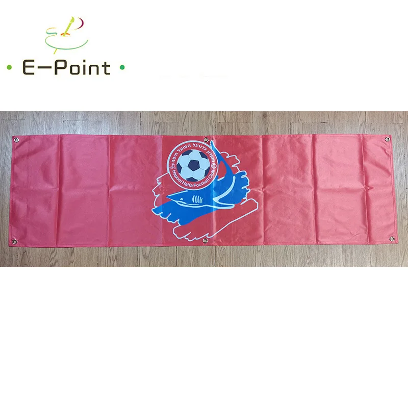 130GSM 150D Material Israel Hapoel Haifa FC Double Sided Flag Banner 1.5 x 5ft ( 45 x 150cm ) Size Home & Garden Outdoor Indoor
130GSM 150D Material Israel Hapoel Haifa FC Double Sided Flag Banner 1.5 x 5ft ( 45 x 150cm ) Size Home & Garden Outdoor Indoor