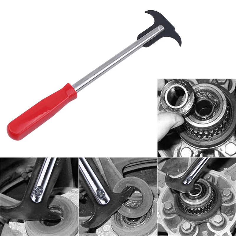 Car Oil Seal O-Rings Grease Seal Key Nuts Removal Puller Double Head Oil Seal Screwdriver Wrench Puller
Car Oil Seal O-Rings Grease Seal Key Nuts Removal Puller Double Head Oil Seal Screwdriver Wrench Puller