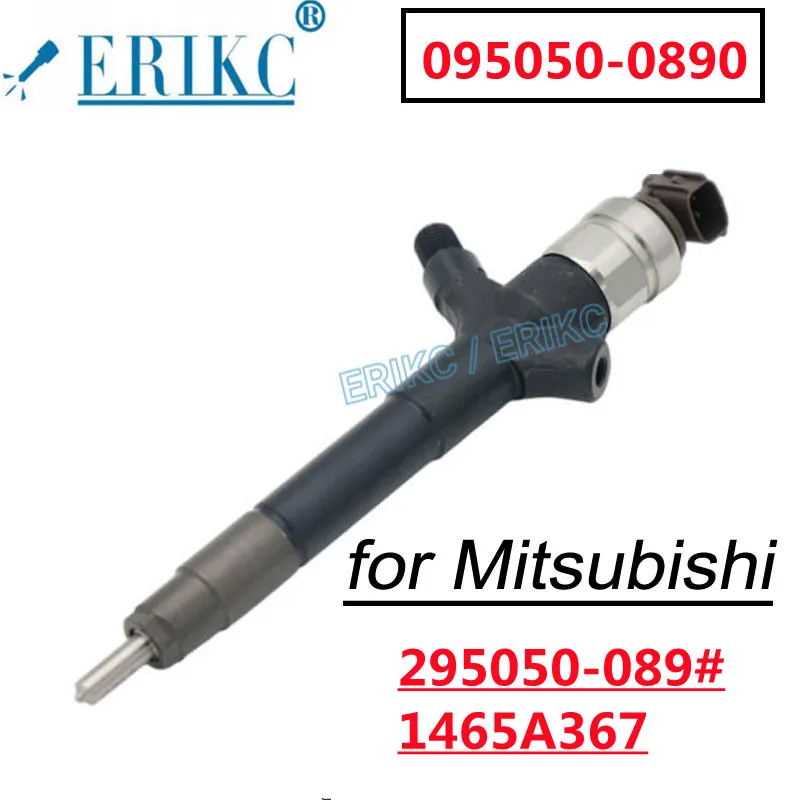 ERIKC 1465A367 295050-0890 295050-0891 Форсунка инжектора общей топливной магистрали 295050-0892 для DENSO Mitsubishi L200 4D56 
ERIKC 1465A367 295050-0890 295050-0891 Форсунка инжектора общей топливной магистрали 295050-0892 для DENSO Mitsubishi L200 4D56