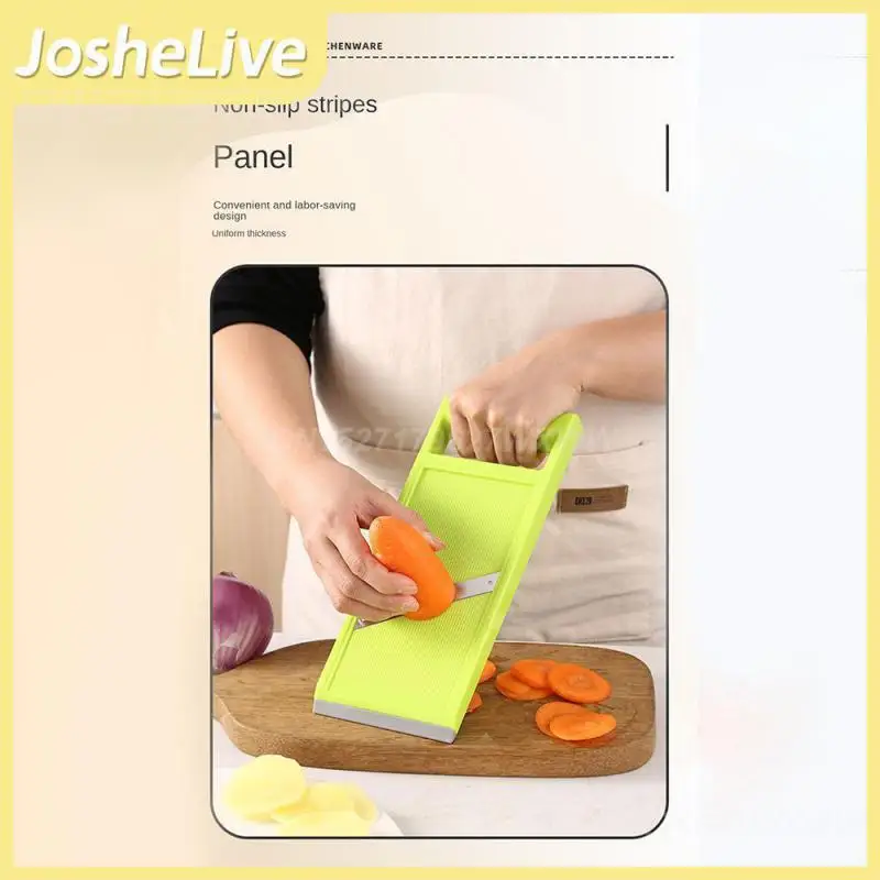 Аккуратное разрезание картофельных чипсов ручной измельчитель многофункциональная Удобная острая овощерезка Кухонные гаджеты прочные
Аккуратное разрезание картофельных чипсов ручной измельчитель многофункциональная Удобная острая овощерезка Кухонные гаджеты прочные