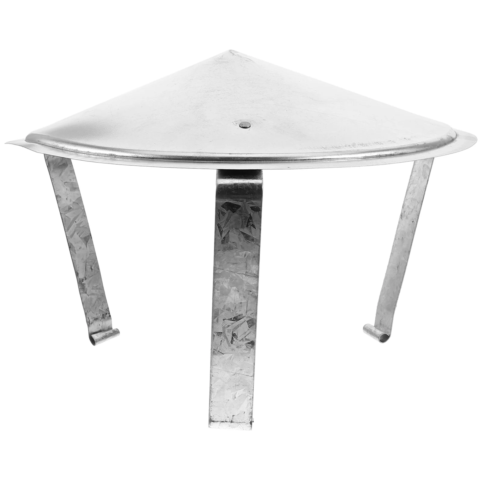 Roof Rain-cap Chimney Cap Stainless Steel Protector Cap for Ventilation Mushroom Shaped Chimney Cap 
Roof Rain-cap Chimney Cap Stainless Steel Protector Cap for Ventilation Mushroom Shaped Chimney Cap