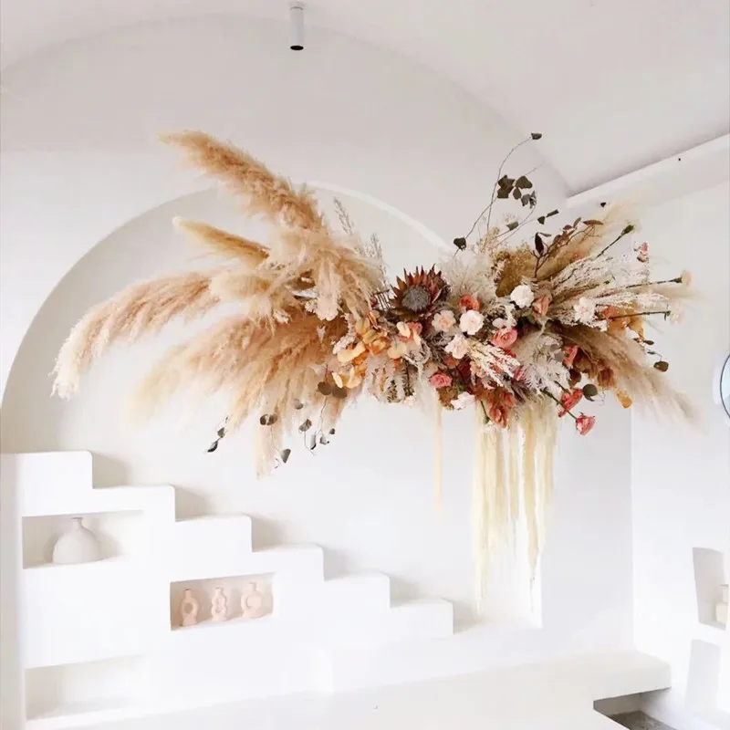 2Pcs Natural Dried Flowers For Home Decoration dry Chinese Hanging Rice Dreamy In Resin Household Decor Flower Arrangement
2Pcs Natural Dried Flowers For Home Decoration dry Chinese Hanging Rice Dreamy In Resin Household Decor Flower Arrangement