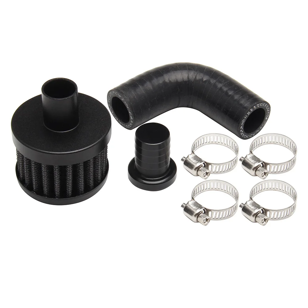 Crank Case Vent Reroute Crankcase Ventilation Line Change Kit Delete Dodge 2007.5-2017 6.7 Cummins Diesel 2500 3500 4500 5500
Crank Case Vent Reroute Crankcase Ventilation Line Change Kit Delete Dodge 2007.5-2017 6.7 Cummins Diesel 2500 3500 4500 5500