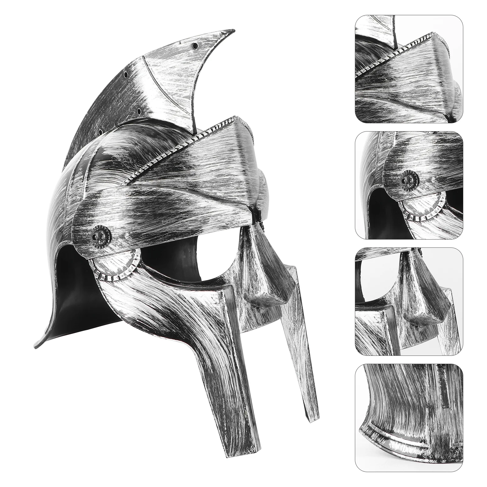 1pc Party Prop Ox Horn Cap Performance Hat Ox Horn Hat Cosplay Hat Cosplay Helmet for Cosplay Festival Party Carnival
1pc Party Prop Ox Horn Cap Performance Hat Ox Horn Hat Cosplay Hat Cosplay Helmet for Cosplay Festival Party Carnival