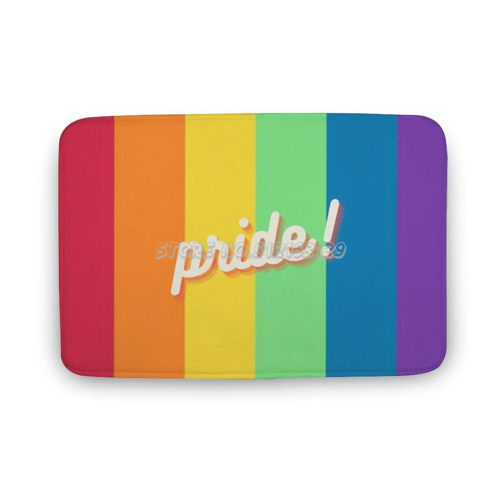 Celebrating Pride Floor Mat Personalized Rug Doormat Home Decor Carpet Simple Pride Colorful Celebrating Life July Happiness Sup
Celebrating Pride Floor Mat Personalized Rug Doormat Home Decor Carpet Simple Pride Colorful Celebrating Life July Happiness Sup