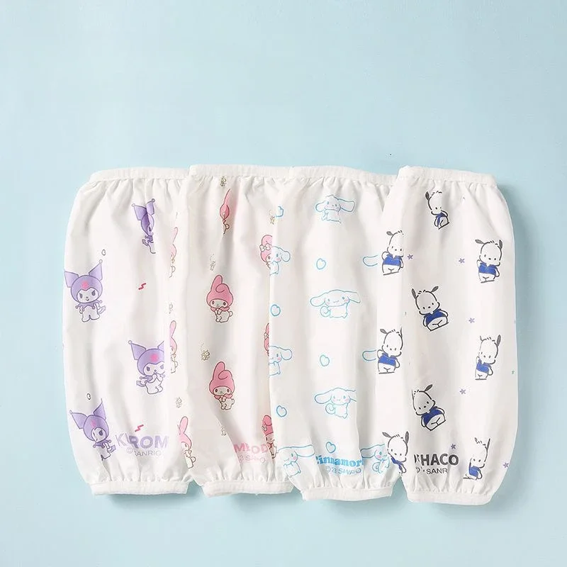 Sanrio аниме Kuromi Mymelody Cinnamoroll почтовые нарукавники Kawaii мультфильм Водонепроницаемый Анти-обрастание устойчивый к грязи мальчик девочка
Sanrio аниме Kuromi Mymelody Cinnamoroll почтовые нарукавники Kawaii мультфильм Водонепроницаемый Анти-обрастание устойчивый к грязи мальчик девочка