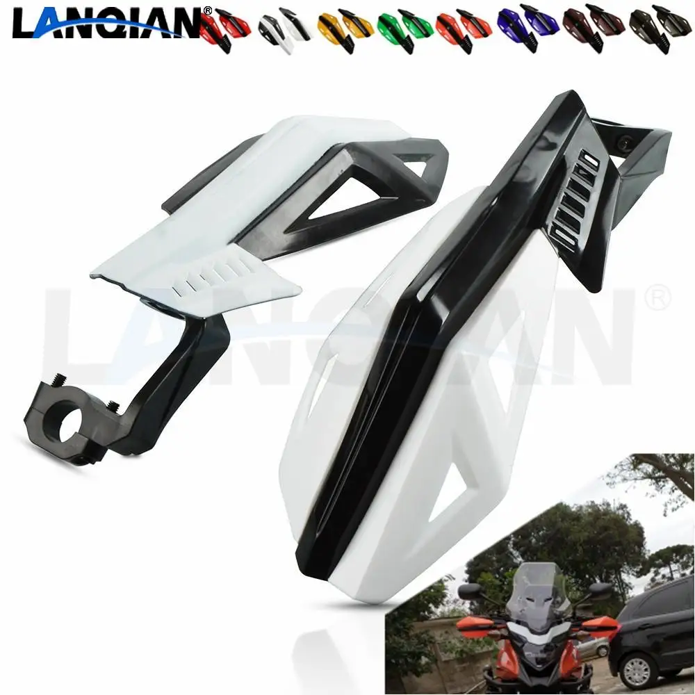 Защита для ручки мотоцикла для Honda CB 190R 1300 ABS 1000 1000F VT1100 GROM MSX125 XADV 750 X11 CBR250R VFR 1200 F
Защита для ручки мотоцикла для Honda CB 190R 1300 ABS 1000 1000F VT1100 GROM MSX125 XADV 750 X11 CBR250R VFR 1200 F