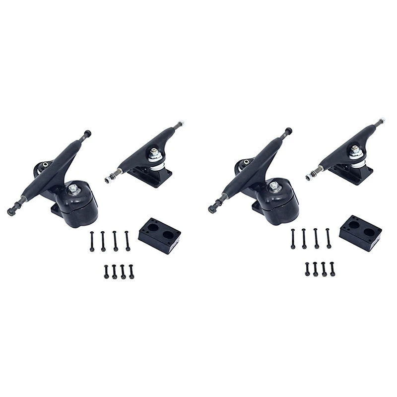 2X Meraki Surf Skate Bracket 6.25Inch Trucks Surf Skateboard Trucks Adapter Rear Trucks
2X Meraki Surf Skate Bracket 6.25Inch Trucks Surf Skateboard Trucks Adapter Rear Trucks
