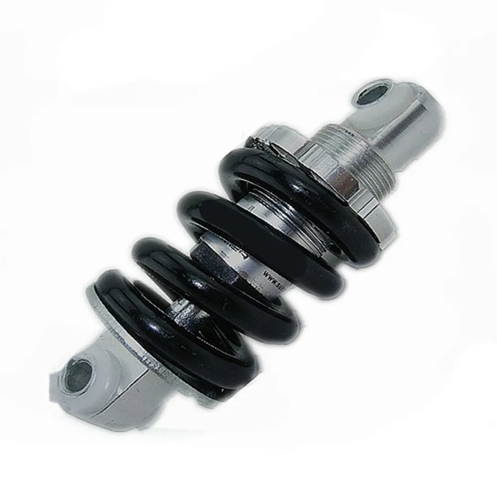 Upgrade Your Mountain Bike with Soft Tail Rear Suspension Spring Shock Absorber 100mm Length 500 650lbs Capacity
Upgrade Your Mountain Bike with Soft Tail Rear Suspension Spring Shock Absorber 100mm Length 500 650lbs Capacity