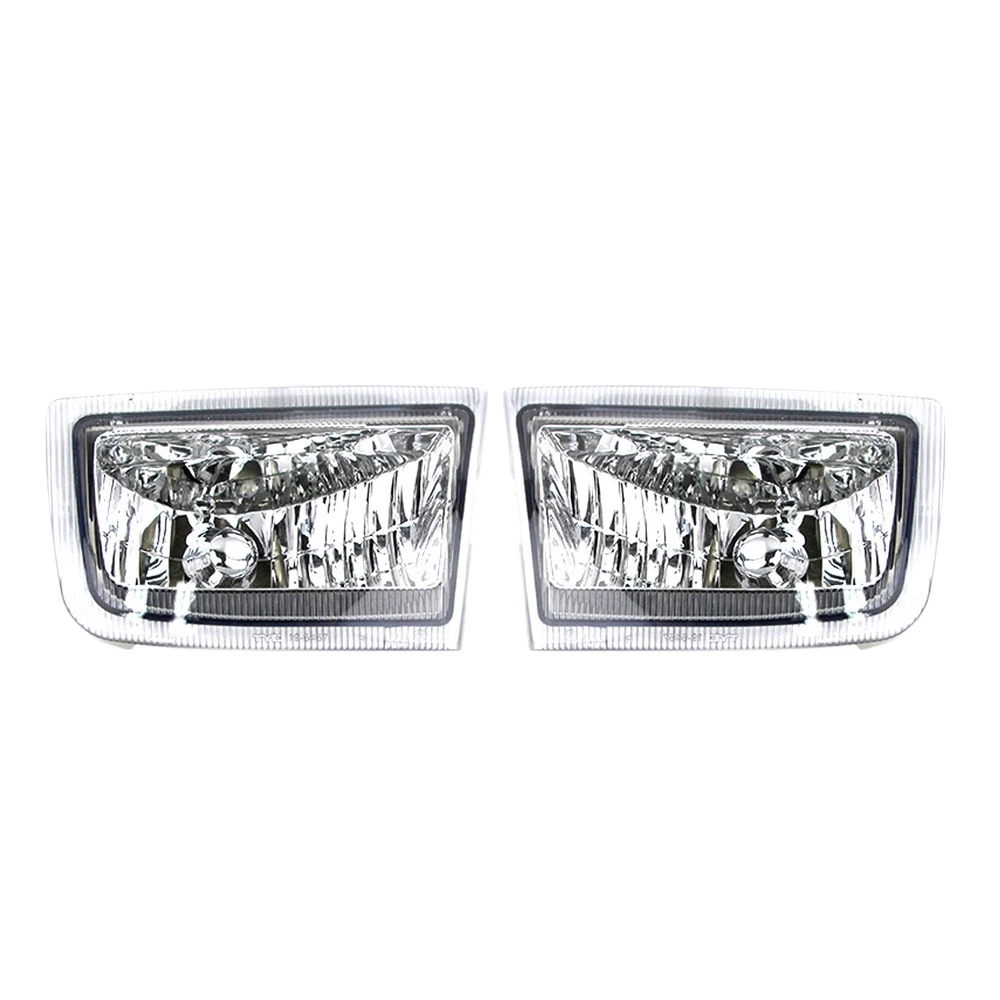 Car Front Left Right Bumper Fog Lights Assembly Foglight Without Bulb for Toyota Land Cruiser Prado 90 FJ90 3400
Car Front Left Right Bumper Fog Lights Assembly Foglight Without Bulb for Toyota Land Cruiser Prado 90 FJ90 3400