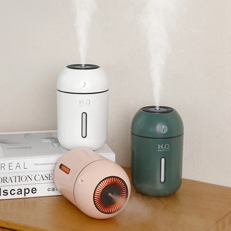 500ML Mini Portable Air Humidifier Aroma Essential Oil Diffuser USB Mist Maker Aromatherapy Humidifiers for Home
500ML Mini Portable Air Humidifier Aroma Essential Oil Diffuser USB Mist Maker Aromatherapy Humidifiers for Home