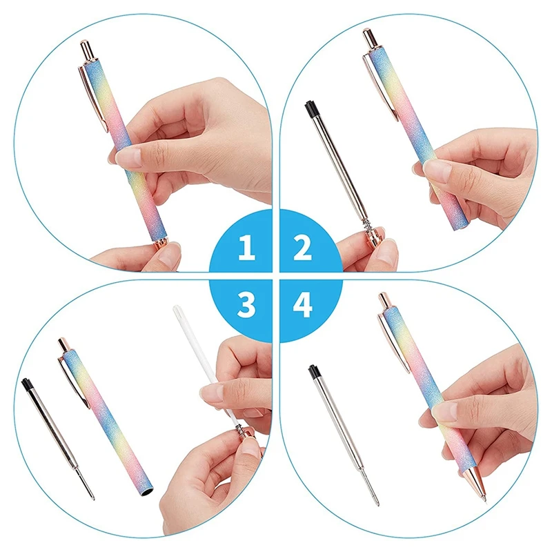 4PCS Precision Pin Pen Set Craft Vinyl Weeding Tools Retractable Air Pin Pen Wrap Installation Kit With 2 Refills
4PCS Precision Pin Pen Set Craft Vinyl Weeding Tools Retractable Air Pin Pen Wrap Installation Kit With 2 Refills