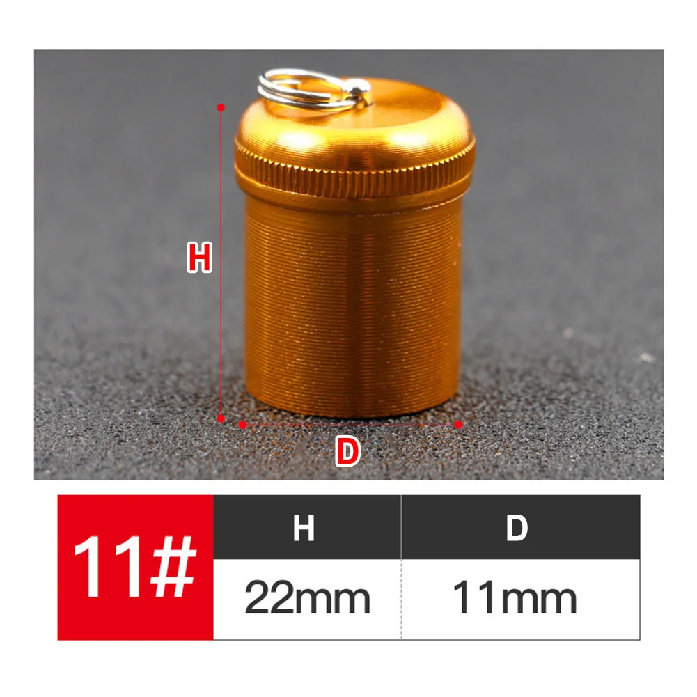 1pcs Fishing Rod End Cap Aluminum Alloy Fish Rod Plug Tail Plug 11-23mm Rod Pole Butt Caps Carp Fishing Accessories Parts
1pcs Fishing Rod End Cap Aluminum Alloy Fish Rod Plug Tail Plug 11-23mm Rod Pole Butt Caps Carp Fishing Accessories Parts