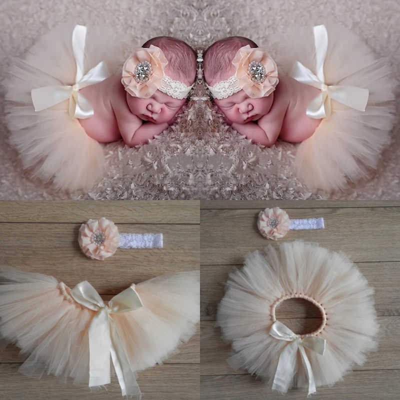 19 Types Tutu Skirt Newborn Photography Clothing Baby Girl First Birthday Outfit Baby Toddler Clothes Tulle Puffy Skirt Headband
19 Types Tutu Skirt Newborn Photography Clothing Baby Girl First Birthday Outfit Baby Toddler Clothes Tulle Puffy Skirt Headband