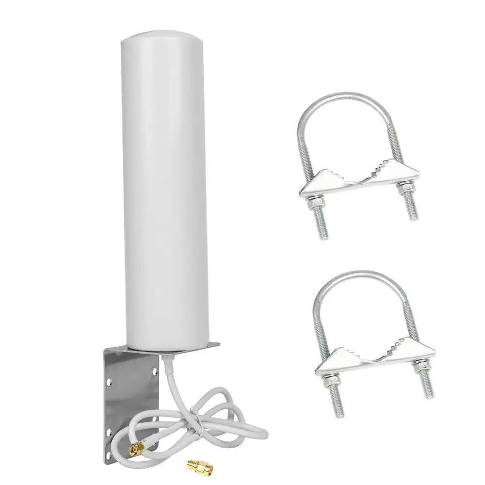 12 DBi Antenna Kit Helium Hotspot Miner 860-930Mhz LoRa Antenna Cable Set For RAK Nebra Bobcat Singal Accessories
12 DBi Antenna Kit Helium Hotspot Miner 860-930Mhz LoRa Antenna Cable Set For RAK Nebra Bobcat Singal Accessories