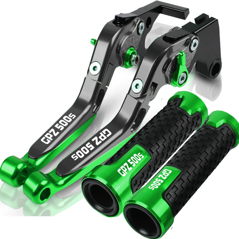 2008 2007 2006 2005 2004 2003 2002 2001 Brake Clutch Levers Handlebar Grips Motorcycle For KAWASAKI GPZ500S GPZ 500S 1990-2009
2008 2007 2006 2005 2004 2003 2002 2001 Brake Clutch Levers Handlebar Grips Motorcycle For KAWASAKI GPZ500S GPZ 500S 1990-2009