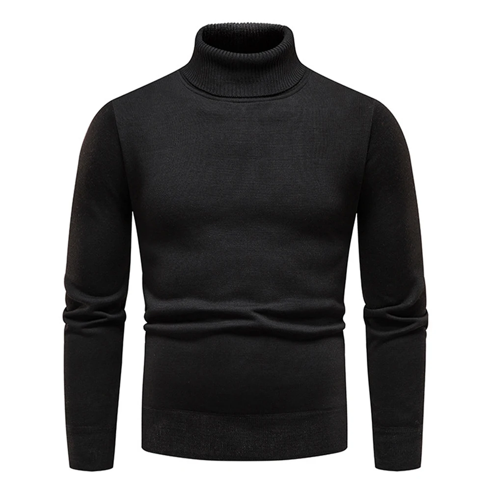 Men Turtleneck Sweaters Thermal Underwear Tops Long Sleeve Knitwear Winter Warm Pullovers Jumper Basic Shirts Knitting Wear
Men Turtleneck Sweaters Thermal Underwear Tops Long Sleeve Knitwear Winter Warm Pullovers Jumper Basic Shirts Knitting Wear