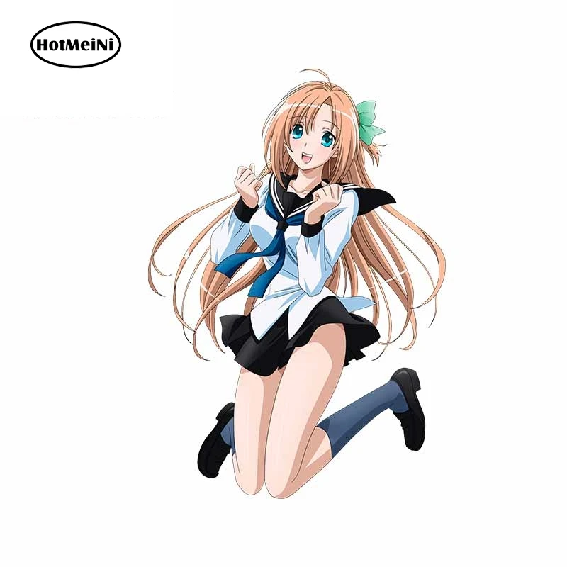 13cm x 9cm For Anime Fine Decal Car Accessories Stickers DIY Vinyl Material Waterproof Sunscreen Decoration
13cm x 9cm For Anime Fine Decal Car Accessories Stickers DIY Vinyl Material Waterproof Sunscreen Decoration