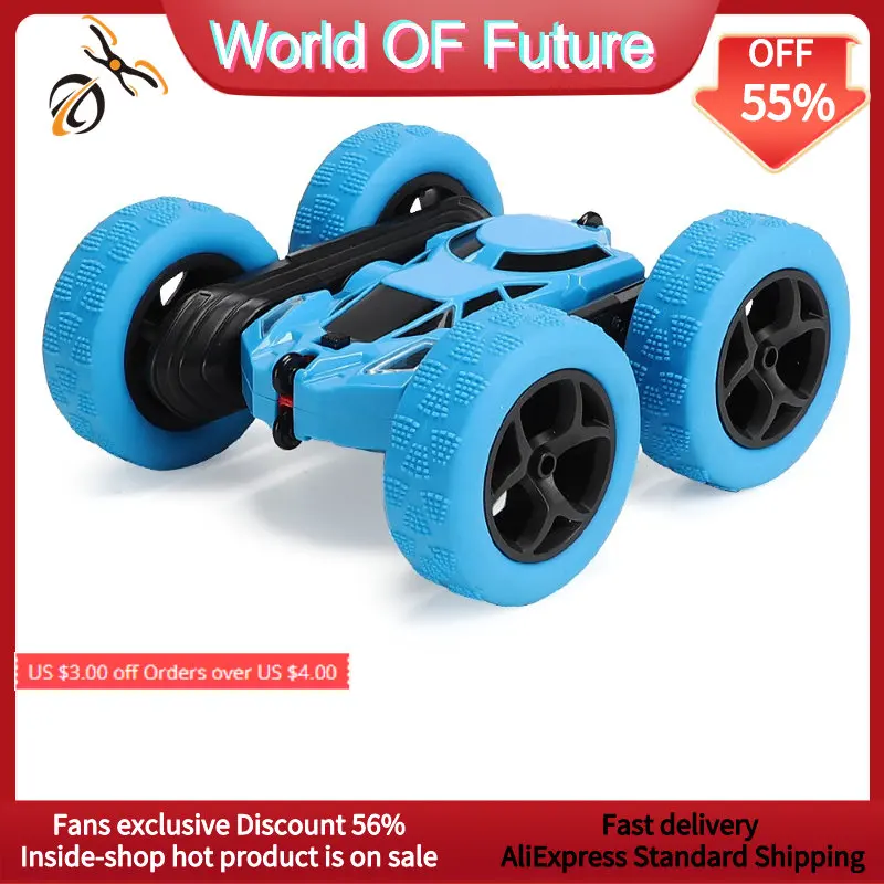 Машинка с дистанционным управлением, модная детская игрушечная машинка, двухсторонняя машинка-трюк, вращающаяся на 360 градусов машинка с ди...
Машинка с дистанционным управлением, модная детская игрушечная машинка, двухсторонняя машинка-трюк, вращающаяся на 360 градусов машинка с ди...