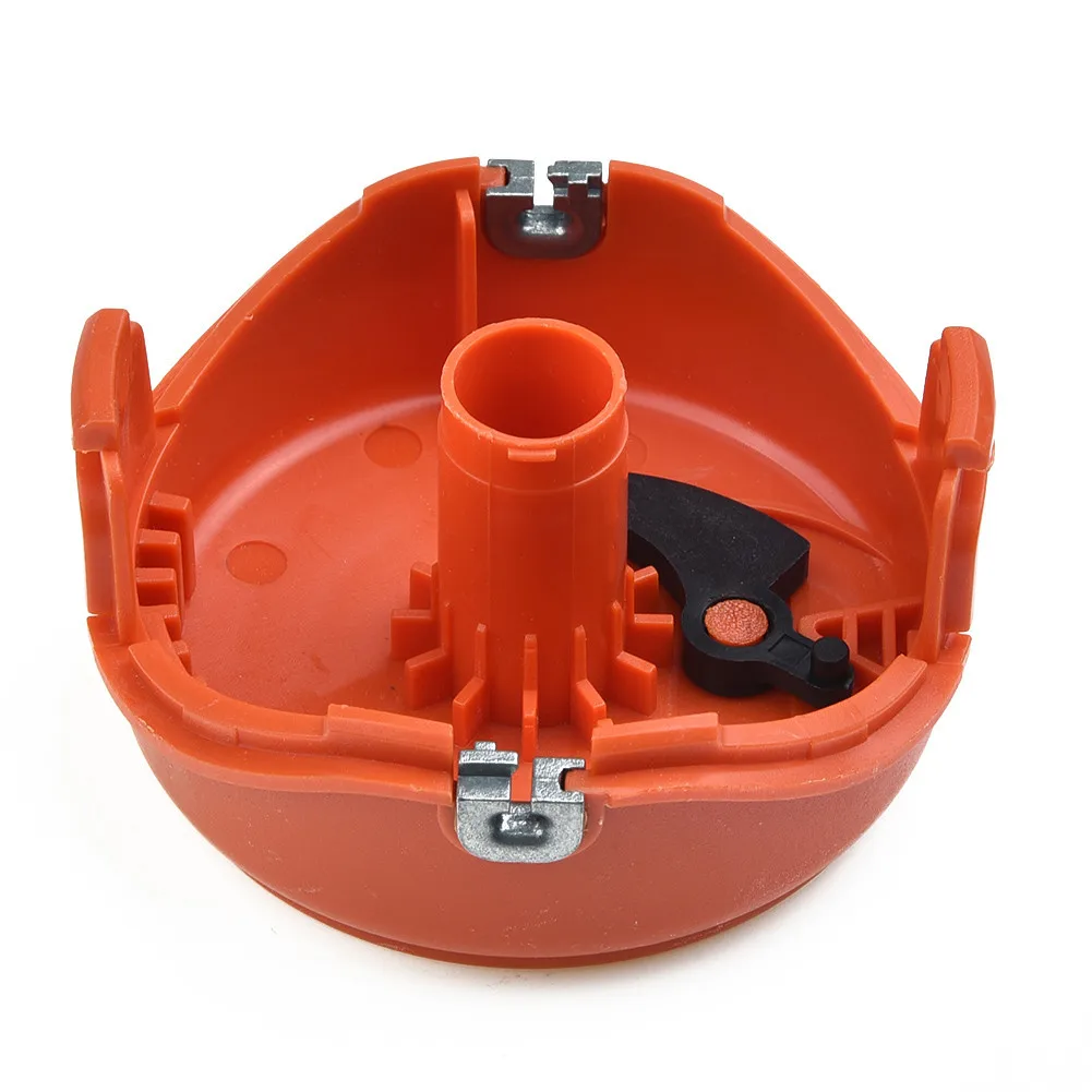 Крышка катушки для аксессуаров кустореза Black Decker 90514754 Аксессуары триммера замена