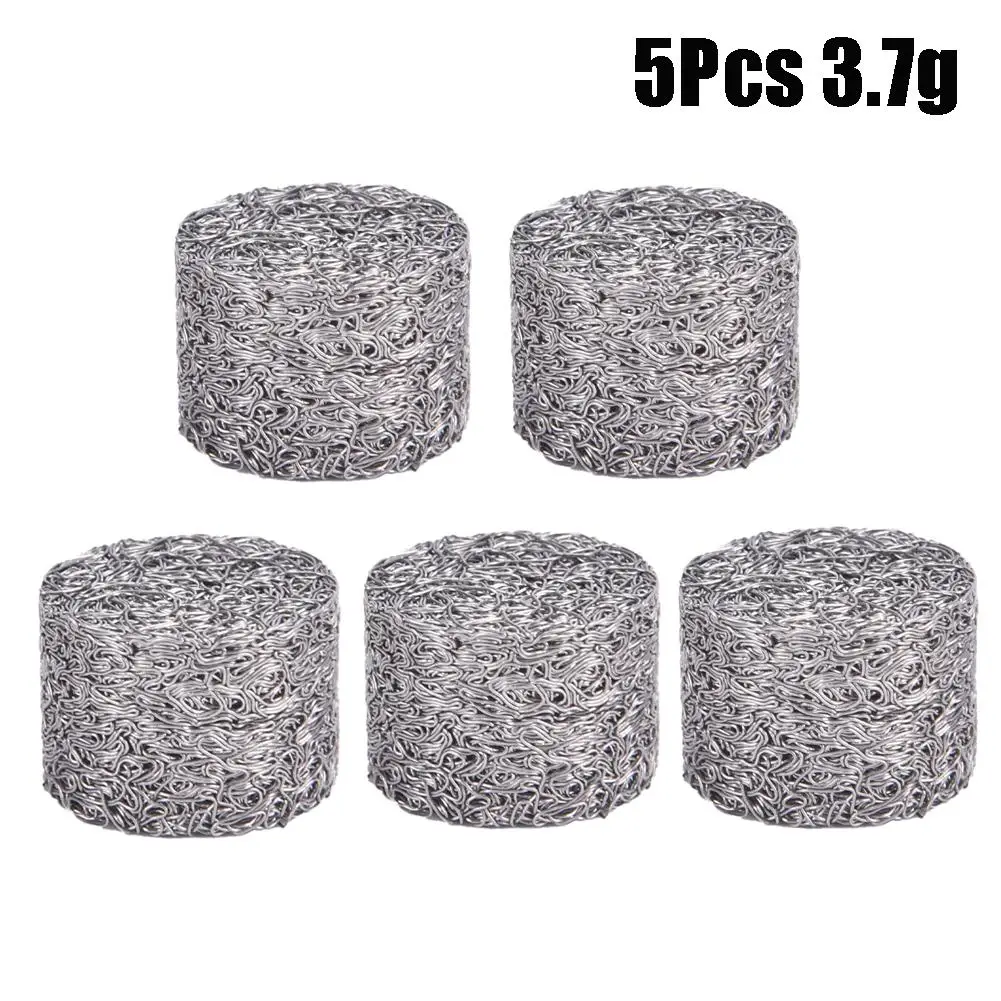 5Pcs Car Washing Tool Foam Lance Mesh Filters Stainless Steel High Pressure 3000 PSI Washer Lance Mesh Replacement Clean Tool
5Pcs Car Washing Tool Foam Lance Mesh Filters Stainless Steel High Pressure 3000 PSI Washer Lance Mesh Replacement Clean Tool