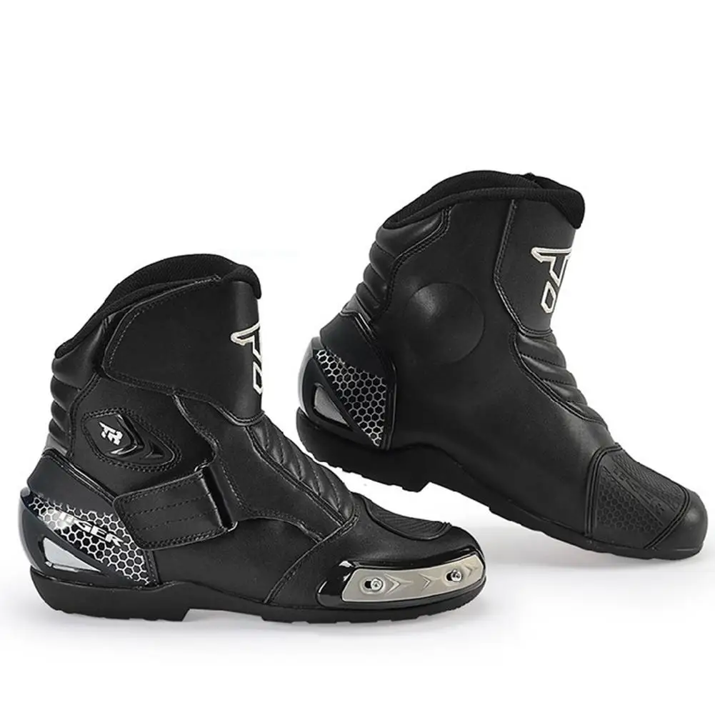 Rubber Outdoor Racing Boots Waterproof Professional Off-road Anti-fall Motorcycle Boots Dropshipping
Rubber Outdoor Racing Boots Waterproof Professional Off-road Anti-fall Motorcycle Boots Dropshipping