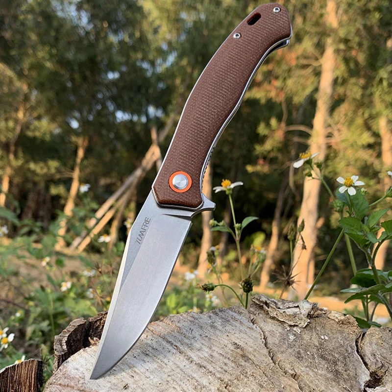 Стальной Мультитул Tunafire GT958 D2, тактический складной нож, ручка Микарта, шарикоподшипник, уличный карманный нож для самообороны и выживания
Стальной Мультитул Tunafire GT958 D2, тактический складной нож, ручка Микарта, шарикоподшипник, уличный карманный нож для самообороны и выживания