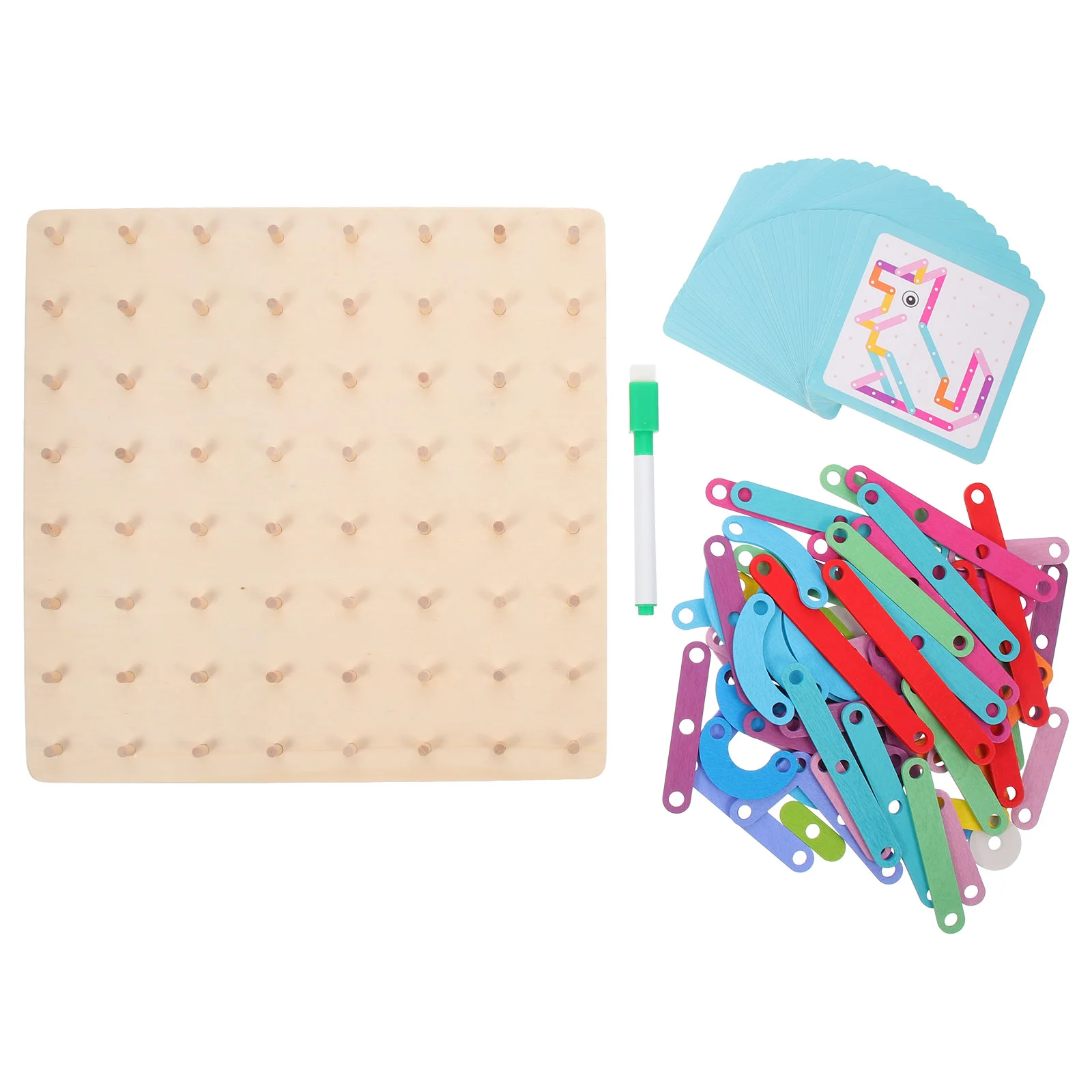 1 Set Game Table Funny Games For Adults Kindergarten Puzzles Wooden Puzzle Toddler Puzzle Toddler for Girl Boys
1 Set Game Table Funny Games For Adults Kindergarten Puzzles Wooden Puzzle Toddler Puzzle Toddler for Girl Boys