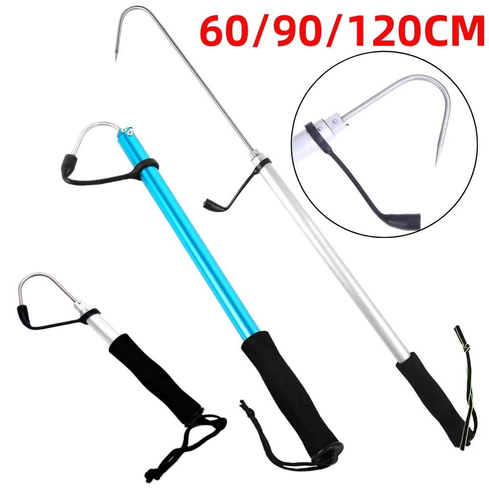 Grip Holder Spear Hook Fishing Gripper Outdoor Stainless Steel Flexible Fishing Gaff Fishing Line Connect Soft Baits
Grip Holder Spear Hook Fishing Gripper Outdoor Stainless Steel Flexible Fishing Gaff Fishing Line Connect Soft Baits