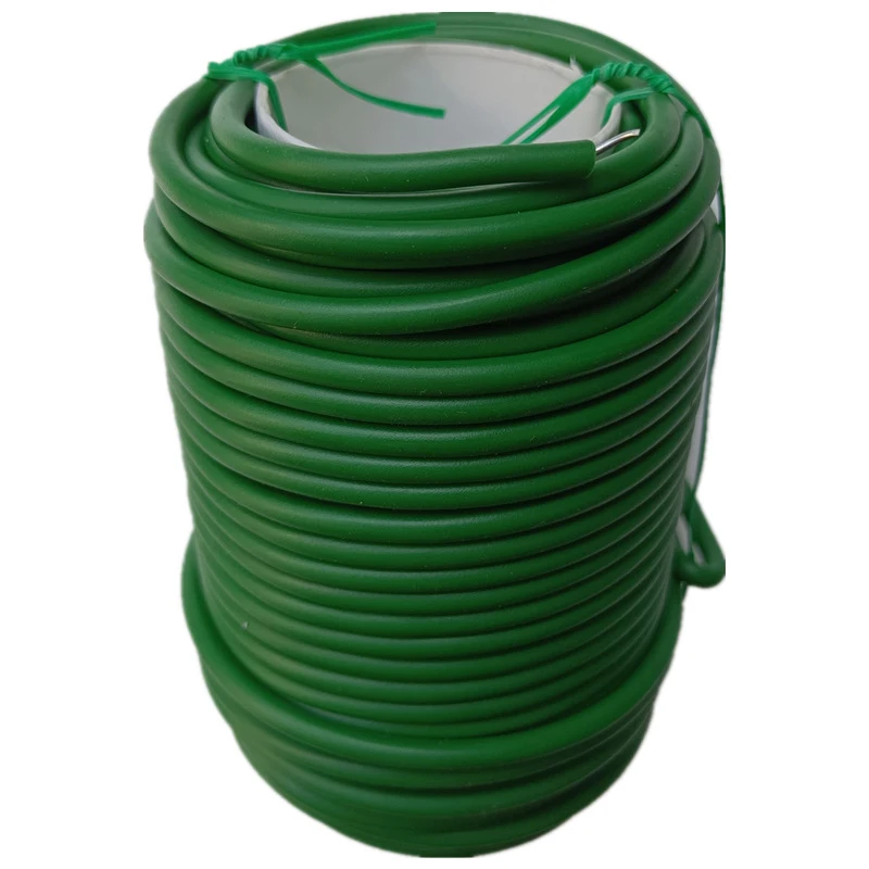 Plant Ties Soft Twist Ties Flexible Anti-Ultraviolet Garden Ties Supply For Supporting Plants Tomatoes Office Home Organizing
Plant Ties Soft Twist Ties Flexible Anti-Ultraviolet Garden Ties Supply For Supporting Plants Tomatoes Office Home Organizing