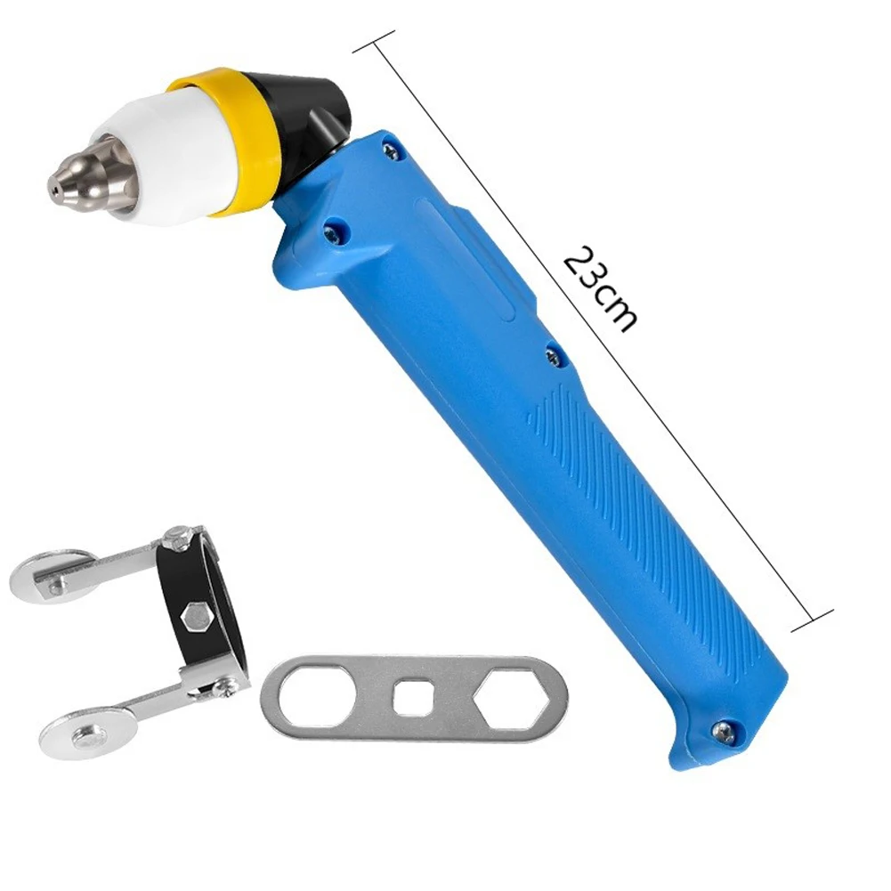 P80 Plasma Machine Cutting Cutter Torch Head Body CNC Table Square/Round Handle Cutting Torch Cutting Machine Cut Welding
P80 Plasma Machine Cutting Cutter Torch Head Body CNC Table Square/Round Handle Cutting Torch Cutting Machine Cut Welding