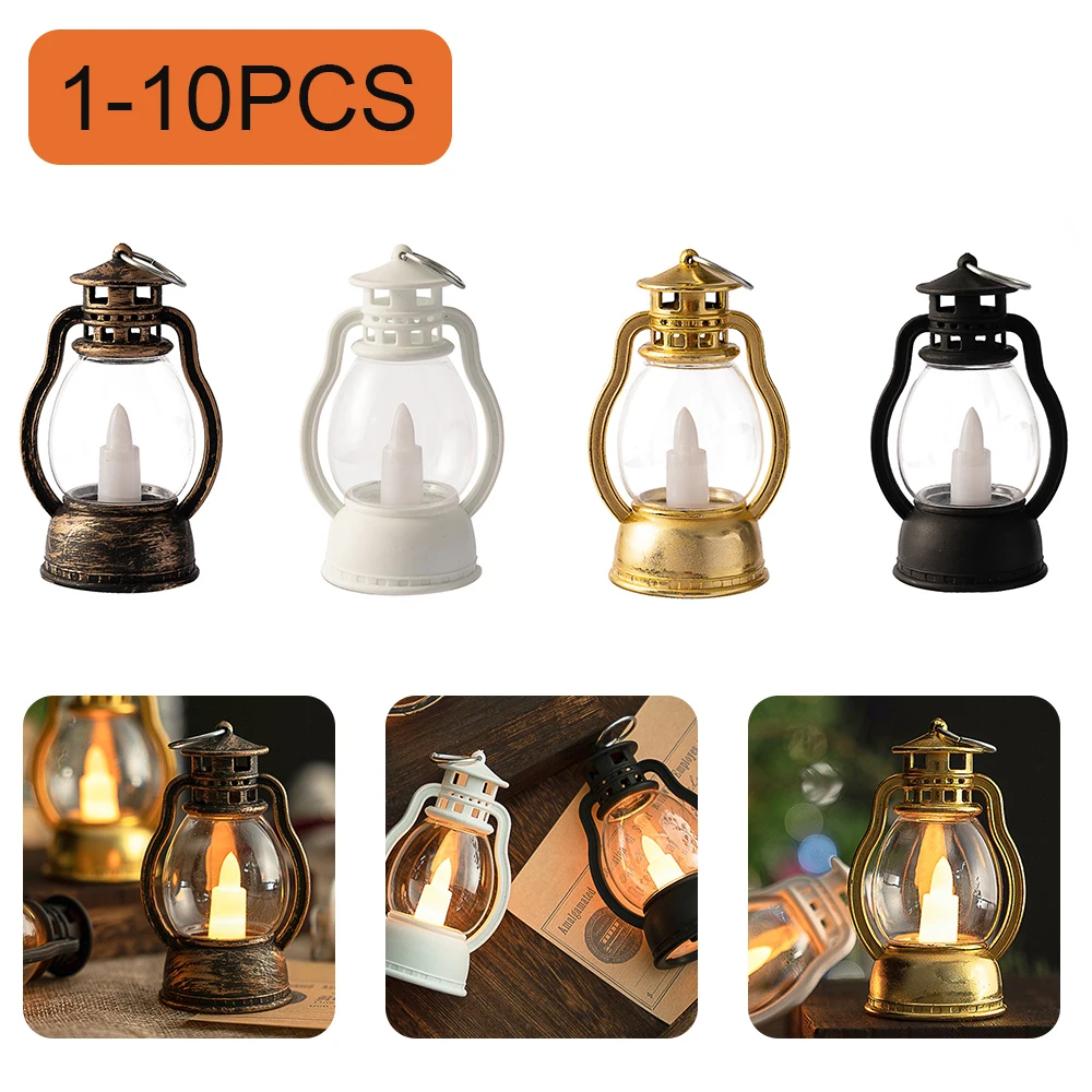 Retro Electronic Candle Light Safe Durable LED Electronic Oil Lamp Mini Portable Vintage Candle Lantern for Birthday Decorations
Retro Electronic Candle Light Safe Durable LED Electronic Oil Lamp Mini Portable Vintage Candle Lantern for Birthday Decorations