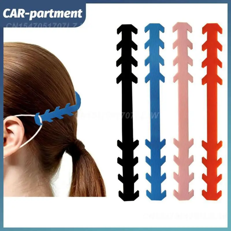 Helmet Rope Extension Buckle Prevent Ear-pulling Mask Earmuffle Artifact Ear Shield Buckle TPU Face Shield Hook Mask Accessories
Helmet Rope Extension Buckle Prevent Ear-pulling Mask Earmuffle Artifact Ear Shield Buckle TPU Face Shield Hook Mask Accessories