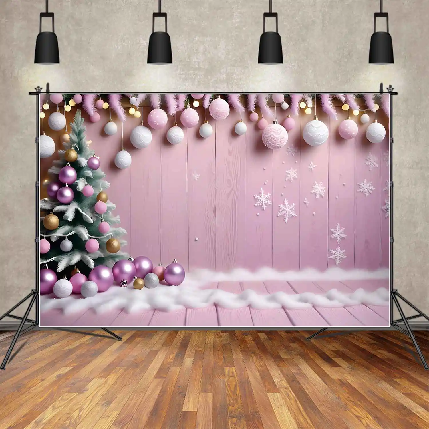 MOON.QG Backdrop Christmas Tree Pink Backgrounds Photography Props 2024 Novelties Plank Wood Board Winter Photo Studio Photozone
MOON.QG Backdrop Christmas Tree Pink Backgrounds Photography Props 2024 Novelties Plank Wood Board Winter Photo Studio Photozone