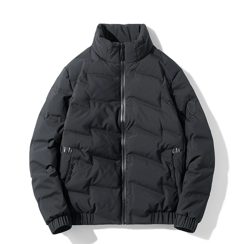 2021 New Winter Men's Fashion Loose Tooling Padded Jacket Thickened Warm Korean Men's Jacket Down Jacket New
2021 New Winter Men's Fashion Loose Tooling Padded Jacket Thickened Warm Korean Men's Jacket Down Jacket New